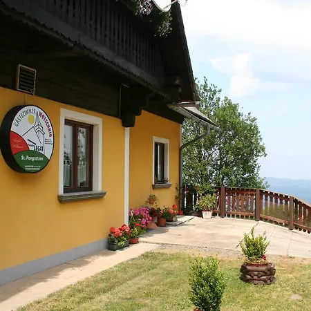 Apartment Ferienhaus Legat - Ein Platz Zum Traumen Pongratzen